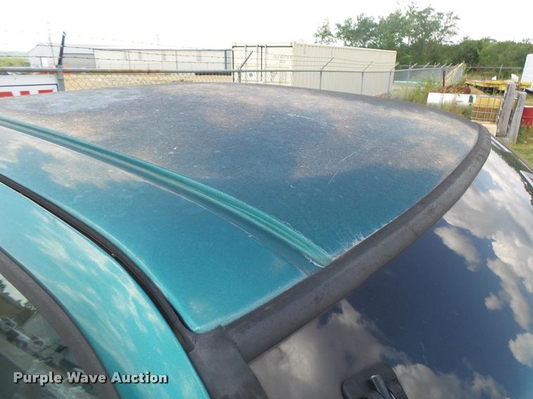 image for item DB7428 1997 Ford F150 pickup truck