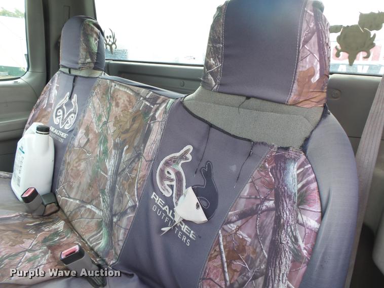 image for item DB7428 1997 Ford F150 pickup truck