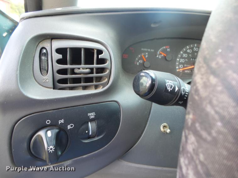 image for item DB7428 1997 Ford F150 pickup truck