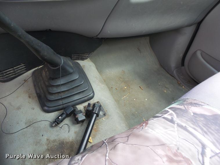 image for item DB7428 1997 Ford F150 pickup truck