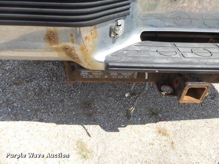 image for item DB7429 1994 Chevrolet Suburban 1500 SUV