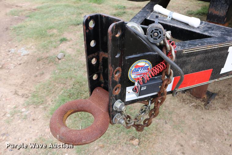 image for item DB9255 2013 Lamar utility trailer