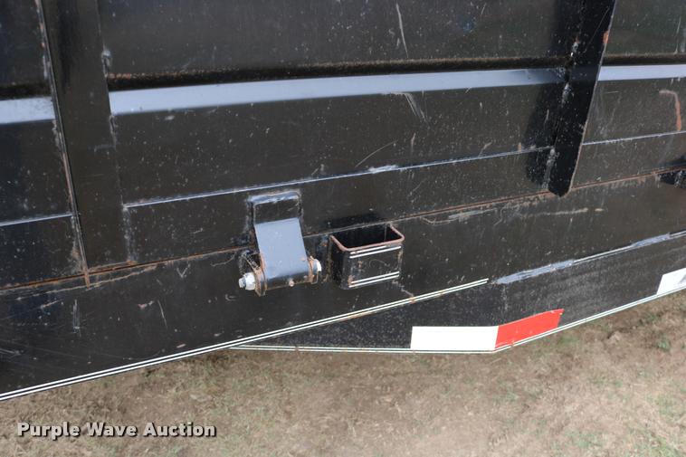 image for item DB9255 2013 Lamar utility trailer