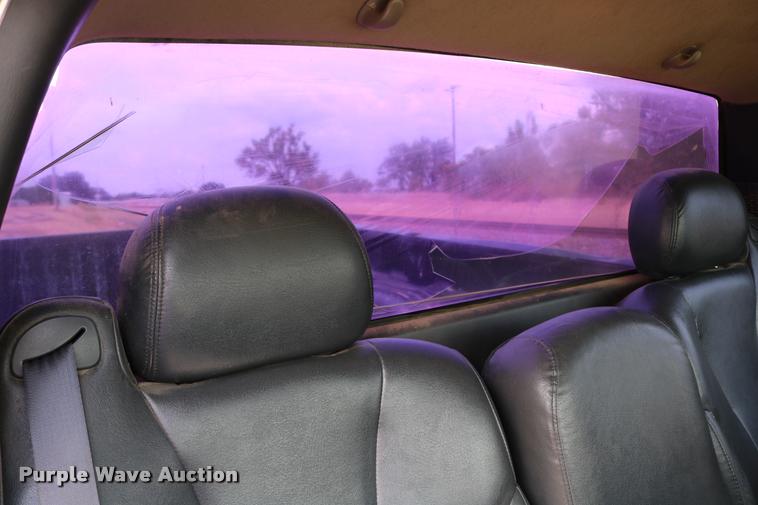 image for item DB9259 2000 GMC Sierra 1500 pickup truck