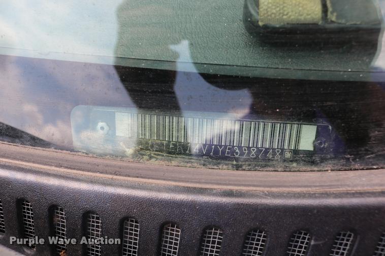 image for item DB9259 2000 GMC Sierra 1500 pickup truck