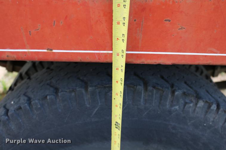 image for item DB9278 1963 Ford 500 grain truck