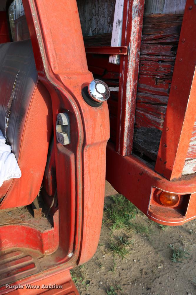 image for item DB9278 1963 Ford 500 grain truck