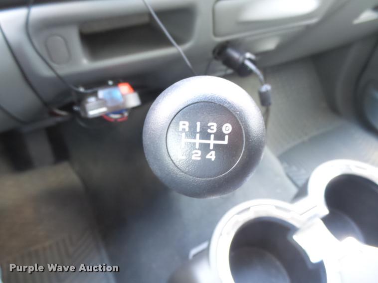 image for item DC3979 2003 Ford F350 Super Duty XLT Lariat Edge Crew Cab flatbed pickup truck