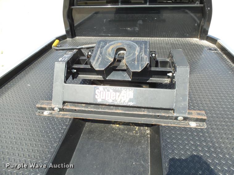 image for item DC3979 2003 Ford F350 Super Duty XLT Lariat Edge Crew Cab flatbed pickup truck