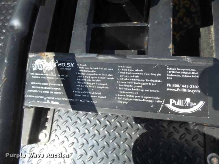 image for item DC3979 2003 Ford F350 Super Duty XLT Lariat Edge Crew Cab flatbed pickup truck