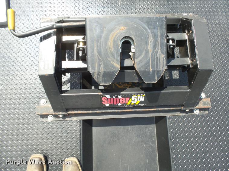 image for item DC3979 2003 Ford F350 Super Duty XLT Lariat Edge Crew Cab flatbed pickup truck