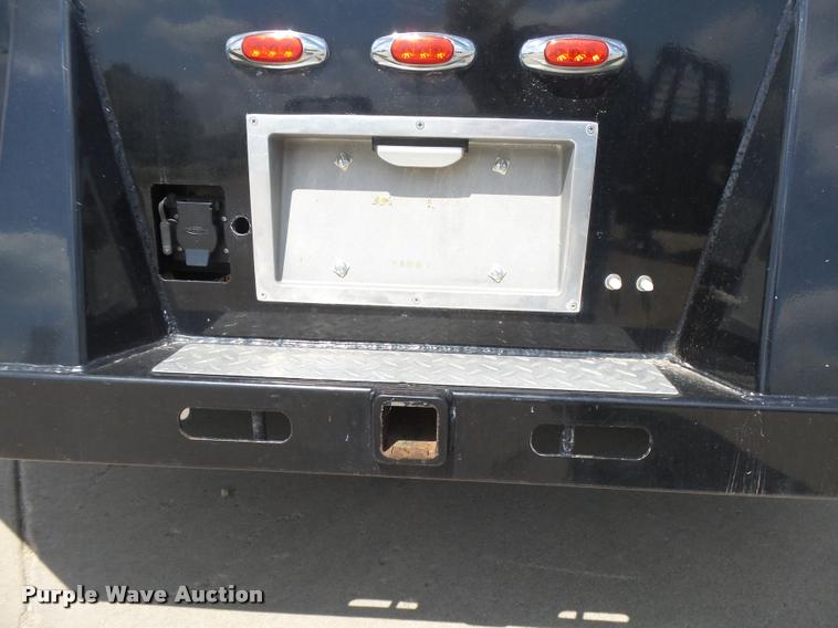 image for item DC3979 2003 Ford F350 Super Duty XLT Lariat Edge Crew Cab flatbed pickup truck