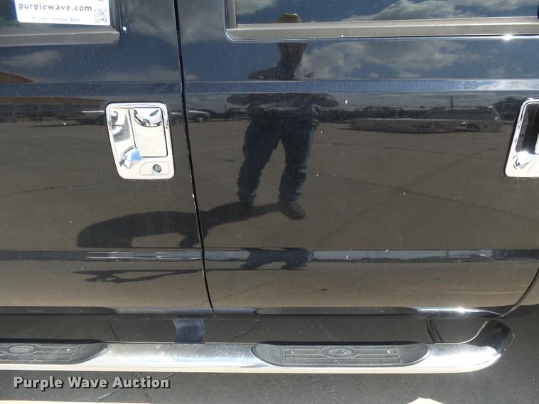 image for item DC3979 2003 Ford F350 Super Duty XLT Lariat Edge Crew Cab flatbed pickup truck