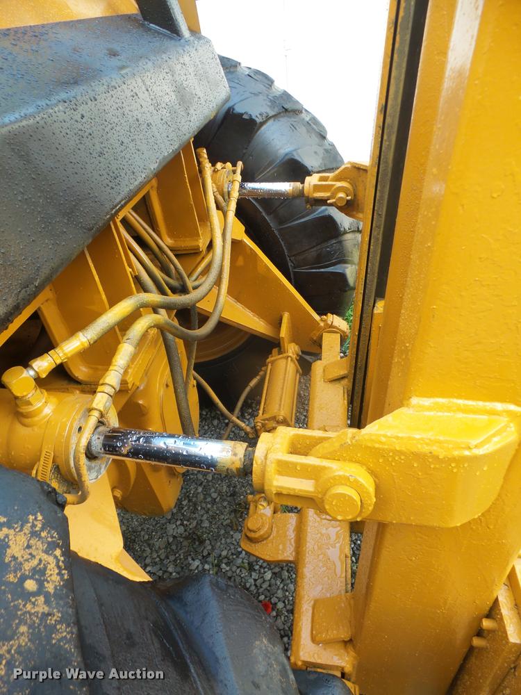 image for item DC5472 Case 586D forklift