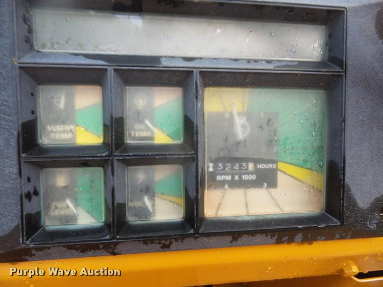 image for item DC5472 Case 586D forklift