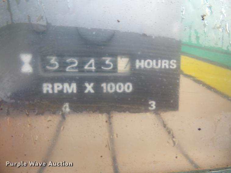 image for item DC5472 Case 586D forklift