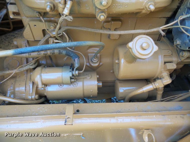 image for item DC5472 Case 586D forklift