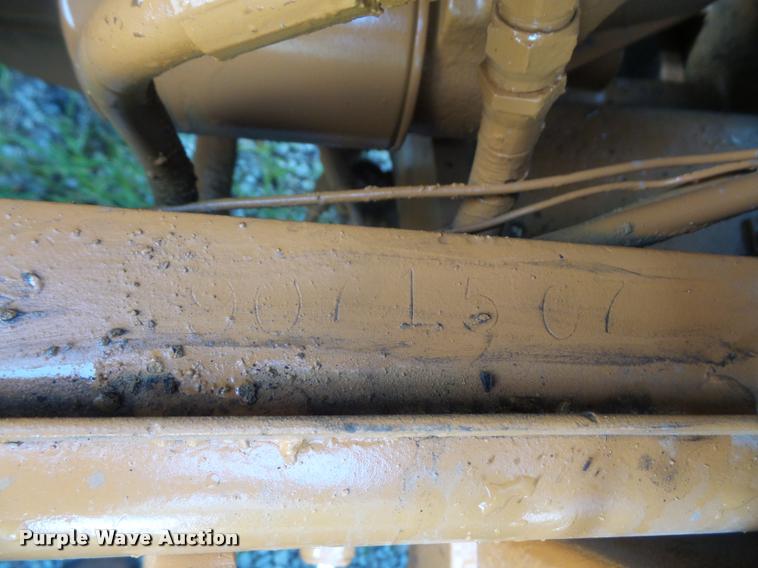 image for item DC5472 Case 586D forklift