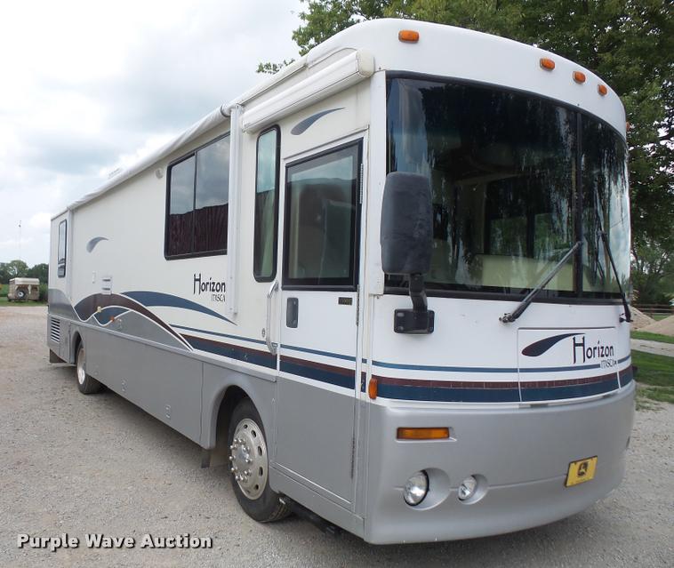 image for item DC5474 2001 Winnebago Itasca Horizon RV