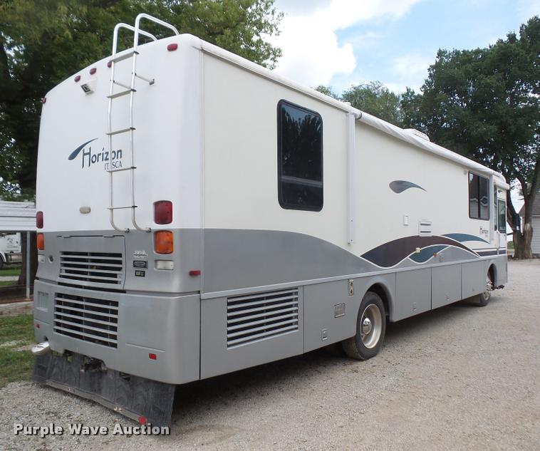 image for item DC5474 2001 Winnebago Itasca Horizon RV