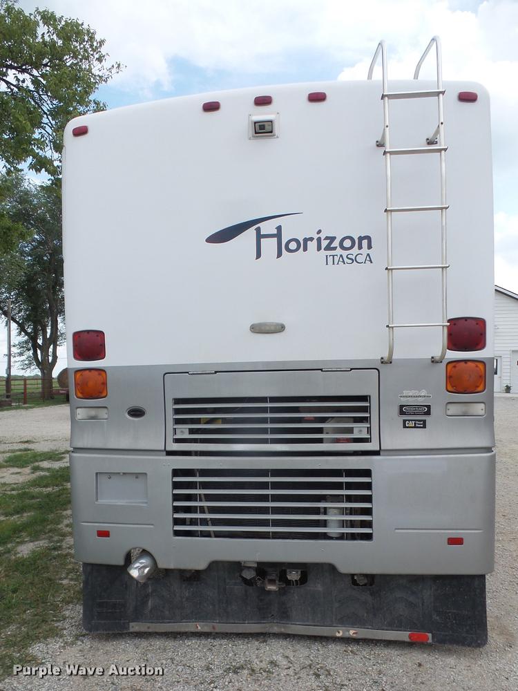 image for item DC5474 2001 Winnebago Itasca Horizon RV