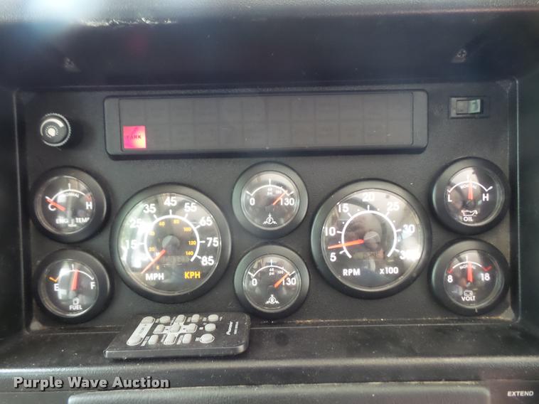 image for item DC5474 2001 Winnebago Itasca Horizon RV