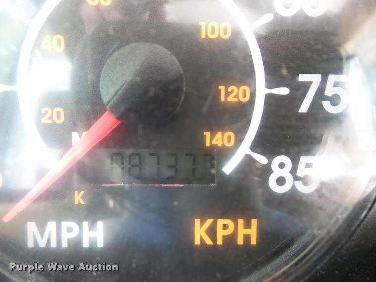 image for item DC5474 2001 Winnebago Itasca Horizon RV