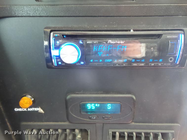 image for item DC5474 2001 Winnebago Itasca Horizon RV