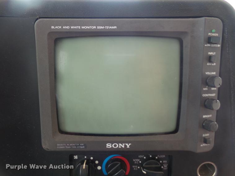 image for item DC5474 2001 Winnebago Itasca Horizon RV