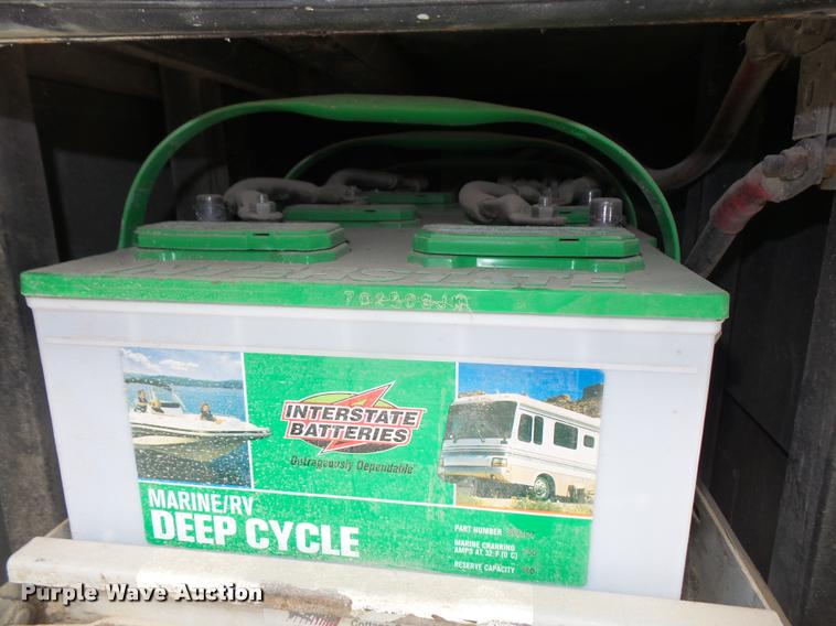 image for item DC5474 2001 Winnebago Itasca Horizon RV