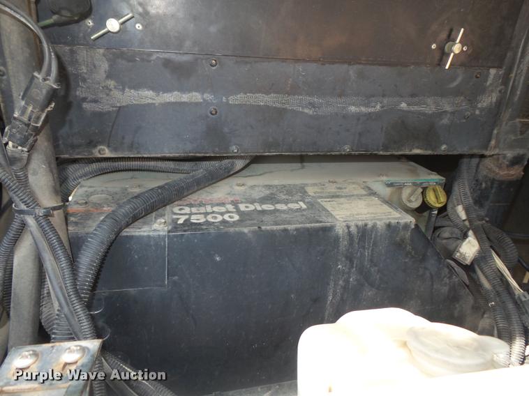 image for item DC5474 2001 Winnebago Itasca Horizon RV