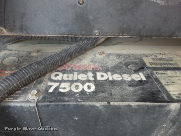 image for item DC5474 2001 Winnebago Itasca Horizon RV