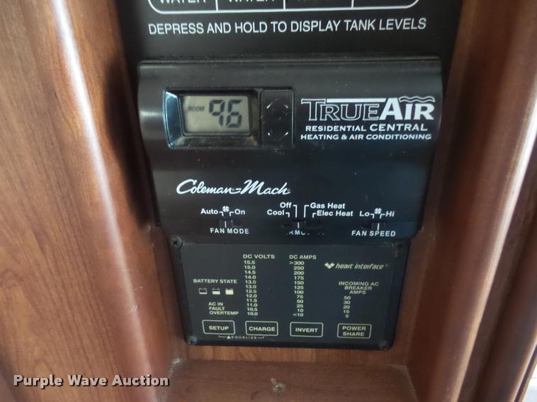 image for item DC5474 2001 Winnebago Itasca Horizon RV