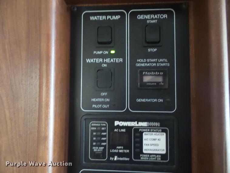 image for item DC5474 2001 Winnebago Itasca Horizon RV