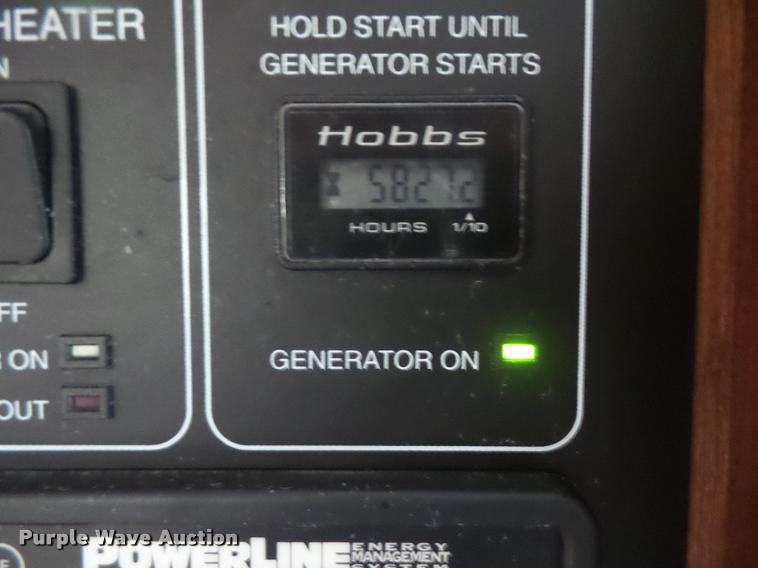 image for item DC5474 2001 Winnebago Itasca Horizon RV