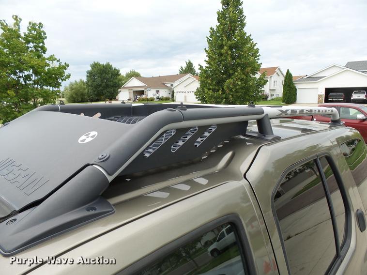 image for item DC6447 2001 Nissan Xterra SUV