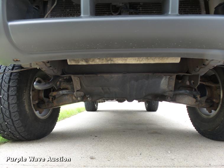 image for item DC6447 2001 Nissan Xterra SUV