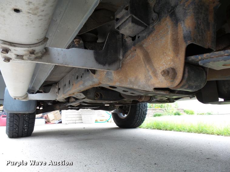 image for item DC6447 2001 Nissan Xterra SUV