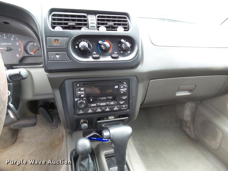 image for item DC6447 2001 Nissan Xterra SUV