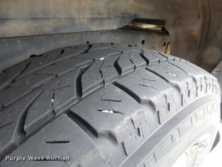 image for item DC6447 2001 Nissan Xterra SUV