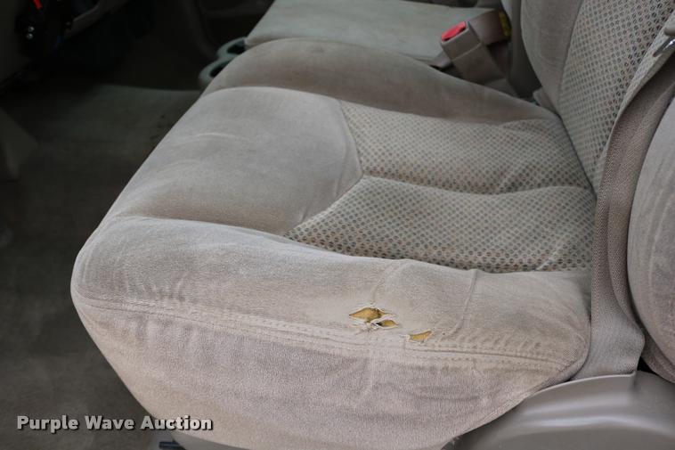 image for item DD0239 2003 Chevrolet Silverado 2500HD pickup truck