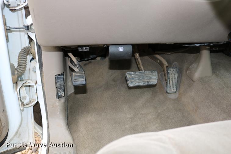 image for item DD0239 2003 Chevrolet Silverado 2500HD pickup truck