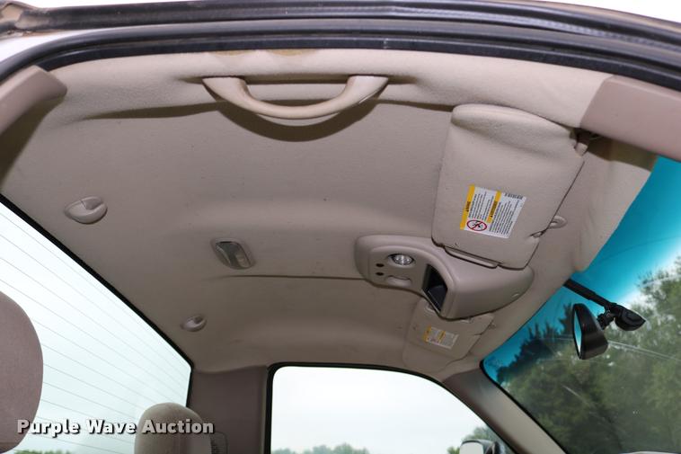 image for item DD0239 2003 Chevrolet Silverado 2500HD pickup truck