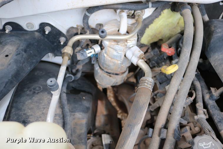 image for item DD0239 2003 Chevrolet Silverado 2500HD pickup truck