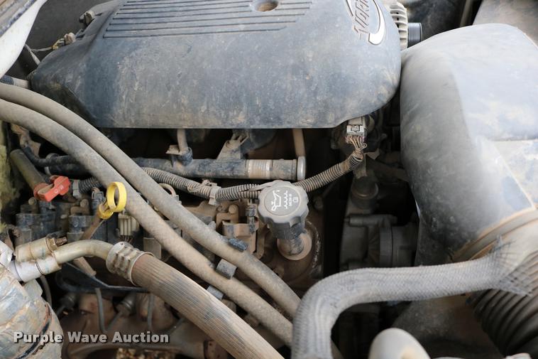 image for item DD0239 2003 Chevrolet Silverado 2500HD pickup truck