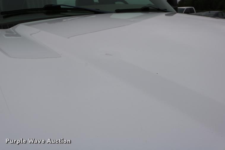 image for item DD0239 2003 Chevrolet Silverado 2500HD pickup truck