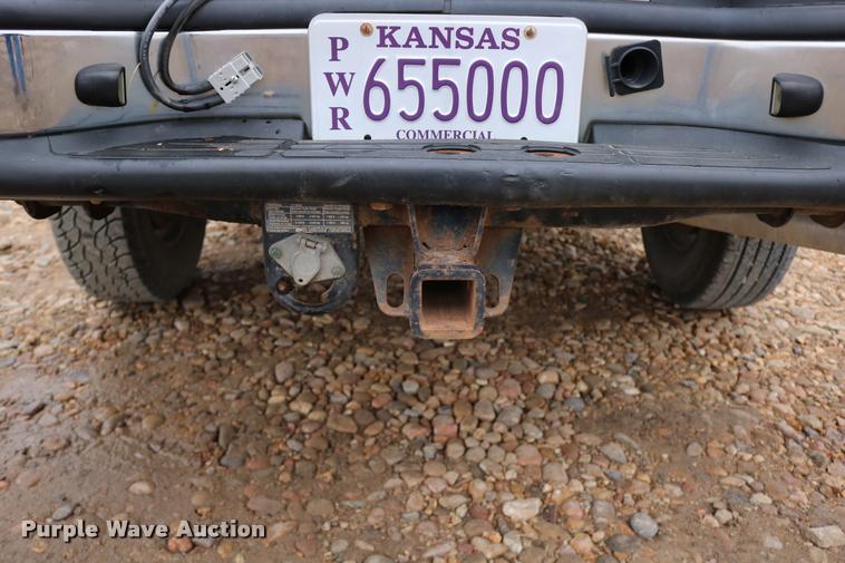 image for item DD0239 2003 Chevrolet Silverado 2500HD pickup truck