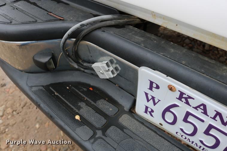 image for item DD0239 2003 Chevrolet Silverado 2500HD pickup truck