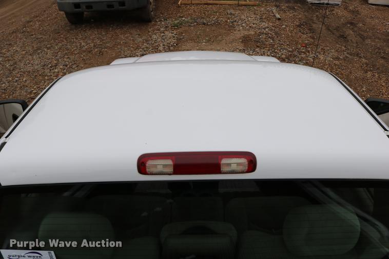 image for item DD0239 2003 Chevrolet Silverado 2500HD pickup truck