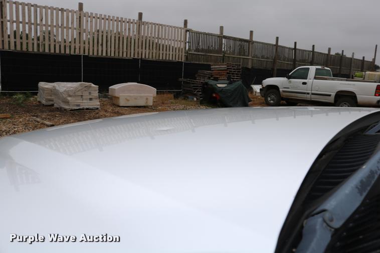 image for item DD0239 2003 Chevrolet Silverado 2500HD pickup truck